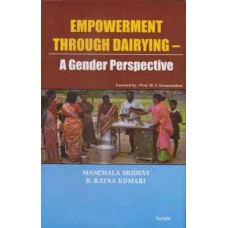 Empowernment Through Dairying : A Gender Perspective